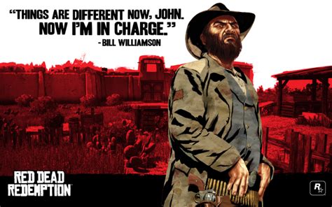 Bill Williamson - Red Dead Redemption