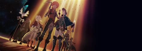 Download Anime Rage Of Bahamut Genesis Hd Wallpaper By Jzjuarez