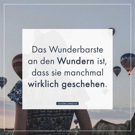 Wunder Spr Che Whatsapp Status Spr Che Zum Thema Wunder