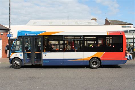 Stagecoach Po Wlh Optare Solo Stagecoach Cumberlan Flickr