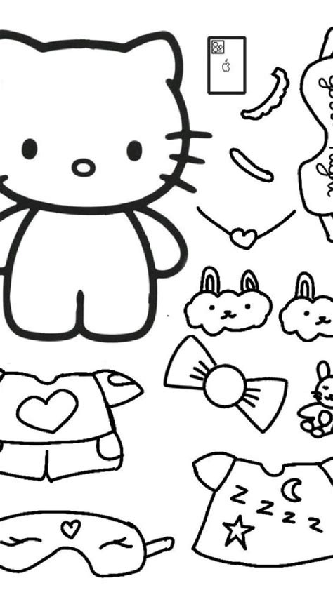 Pin By Defne Ece Atılgan On Sizin Pinleriniz Kitty Drawing Hello Kitty Drawing Hello Kitty