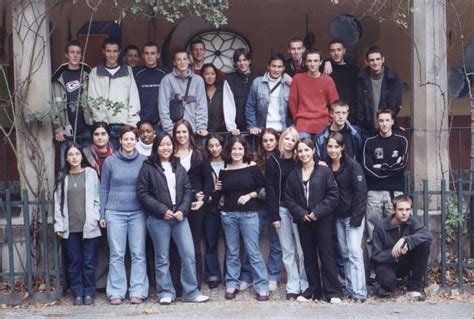 Photo de classe Terminale S2 2004 2005 de 2004 Lycée Jean Henri