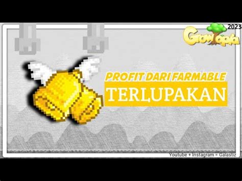 Ini Farmable Terlupakan Mahal Banget Prepare Harvest Fest Growtopia