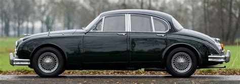 Jaguar MK II 3 4 Litre 1963 Classicargarage FR