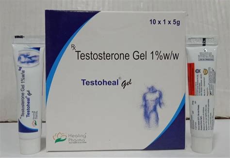 Testosterone Gel W W At Rs Tube Durg Id