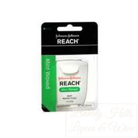 Reach Dental Floss