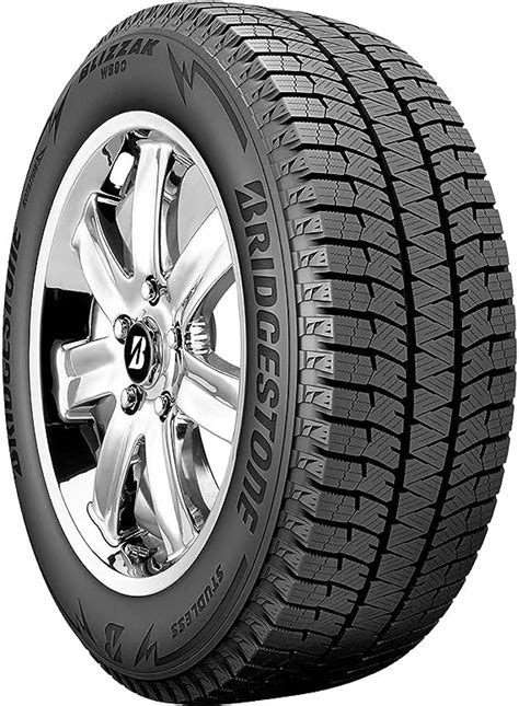 Bridgestone Blizzak WS90 Winter Snow Passenger Tire 225 65R17 102 H