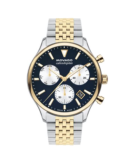 Movado Heritage Watches Heritage Series Movado