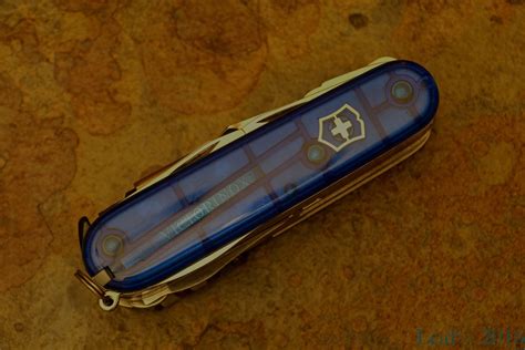 Swisschamp Xlt Leaf S Victorinox Knives Collection