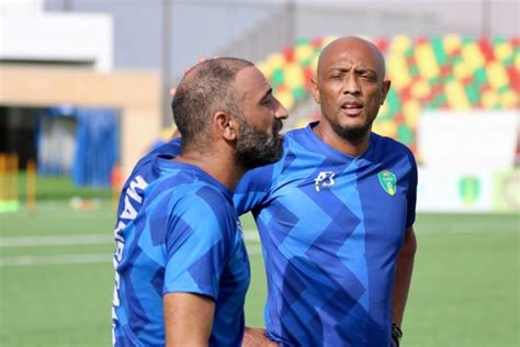 CAN 2023 La Mauritanie Outsider Du Groupe Selon Amir Abdou 2022MAG