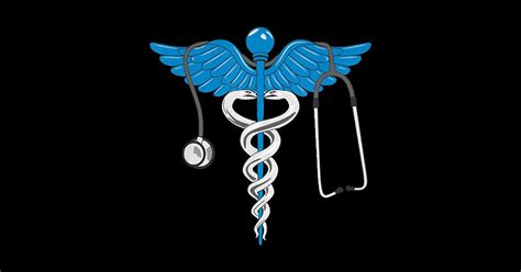 Nurse Caduceus Medical Symbol Nursing by livoriharrison | Medical ...