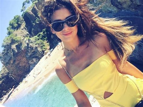 Klaudia Halejcio W Bikini Zdj Cia Fotki Z Wakacji