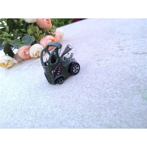 Carrinho Miniatura Hot Wheels Hyper Mite Shopee Brasil