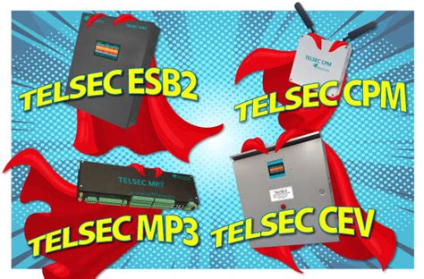 Conquering The Chaos How Quest Controls Telsec Products Make You A Superhero Of Remote Site