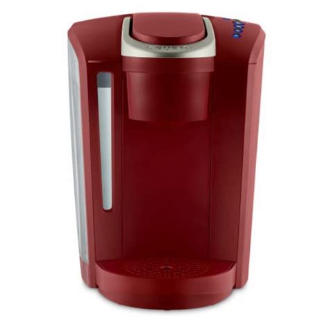 Keurig® K Select Single Serve Coffee Maker Vintage Red 1 Ct Smiths Food And Drug