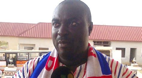 Former Npp Mp Fingered In Prof Frimpong Boatengs Galamsey Report