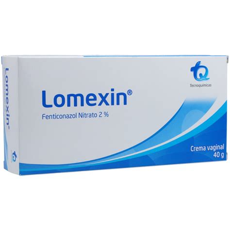 LOMEXIN CREMA VAGINAL 40 GR FarmaciasVer