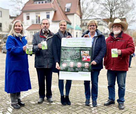 Dietrichsdorf sammelt für Angehörigenwohnung Spendenerfolg von über 5