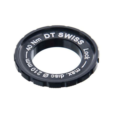 Dt Swiss Centre Lock Ring And Washer For Mm Axles Sigma Sports