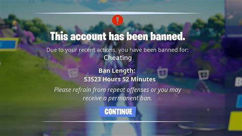 Fact Check: Can you get banned in Fortnite for using an offensive name?