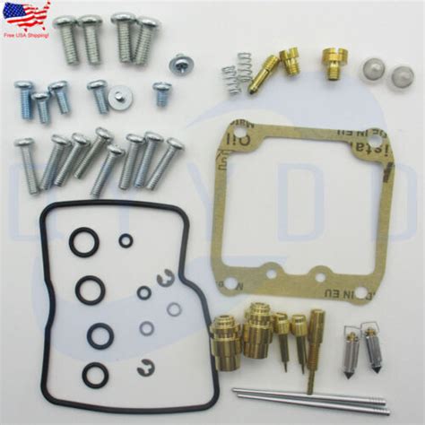 For Suzuki Vz Marauder Carburetor Repair Rebuild Kit