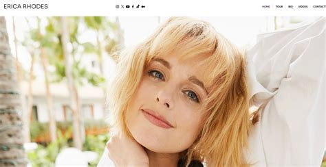 erica rhodes net worth