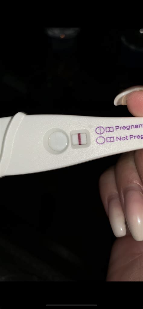 Ovulation Test Faint Line Pregnant at Ava Ewers blog