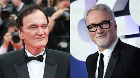 Quentin Tarantino Explains Why David Fincher Is Directing the ‘Once ...
