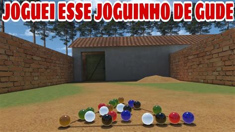 JOGUEI GUDE NO CELULAR PELA PRIMEIRA VEZ E ME SURPREENDI YouTube