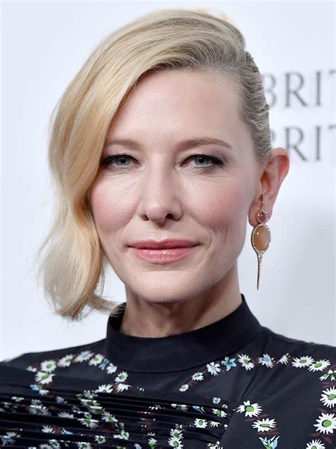 Cate Blanchett - AdoroCinema