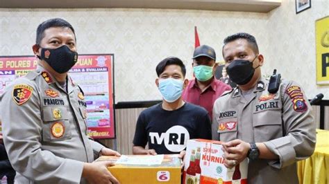 Tatap Muka Dengan Wartawan Kapolres Padangsidimpuan Mitra Strategis