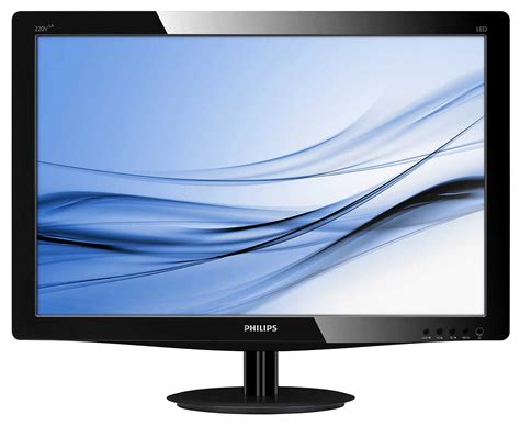 ЖК-монитор со светодиодной подсветкой 220V3LAB/00 | Philips