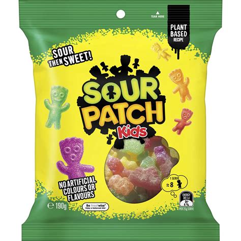 SOUR PATCH KIDS Soft Chewy Candy, Family Size, Lb Oz | atelier-yuwa.ciao.jp