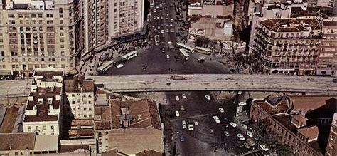 Van A Derribar El Puente De Vallecas M Pero Sin Soterrar Con