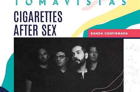 Concierto Cigarettes After Sex En Madrid Tomavistas 2019 Tomavistas