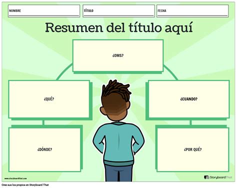 Suma Retrato Color 4 Storyboard Por Es Examples