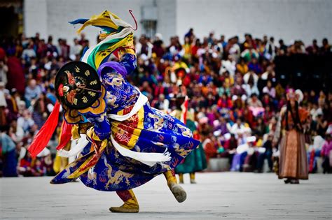 Thimphu Tshechu-Thimphu Festival-Festival in Thimphu | HeavenlyBhutan