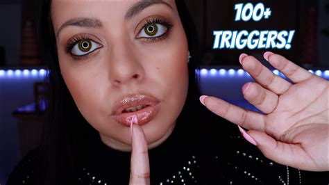 Asmr 100 Triggers For Intense Relaxation Personal Attention Visual