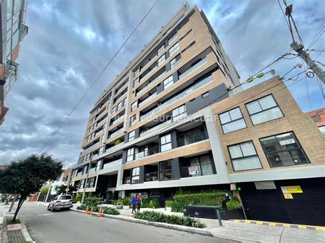 Venta De Apartamento En Santa Paula Bogot D C M