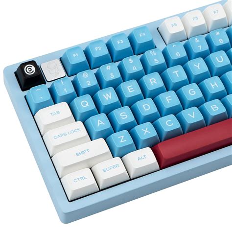 Mua 170 Keys Double Shot Keycaps, SA Profile PBT Keycaps Full Set ...
