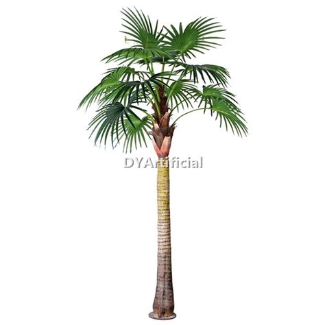 450cm Height Artificial Coconut Palm Tree 22 Leaves Dyartificial