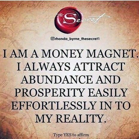 Wealth Affirmations Law Of Attraction Affirmations Positive