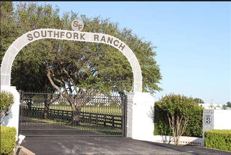 SOUTHFORK RANCH REOPENS FOR TOURS TODAY, JUNE 16