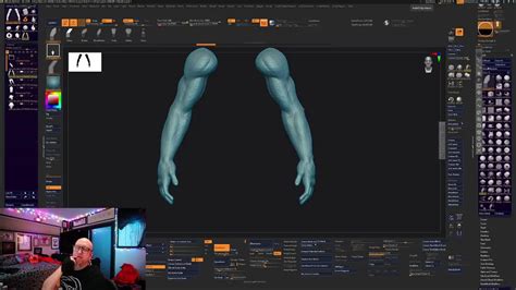 Pavlovich Workshop Michael Pavlovich Maxon Zbrush Youtube