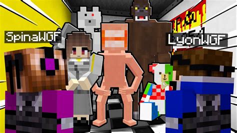 SCOPRO TUTTI GLI SCP PROIBITI DEL MIO MONDO Minecraft SCP 2 YouTube