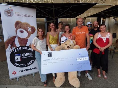 Un Joli Ch Que Pour Les P Tits Gaillards Larche