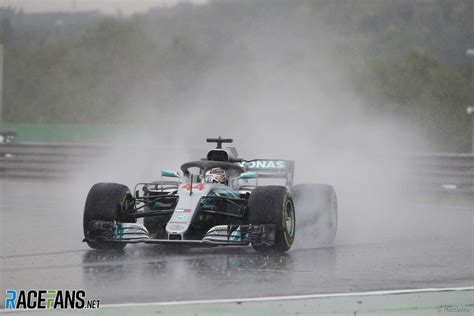 Lewis Hamilton Mercedes Hungaroring 2018 · Racefans