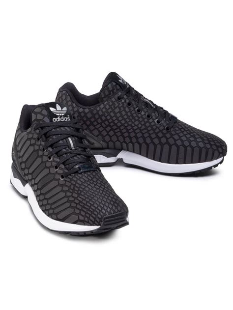 Adidas Sneakers Zx Flux B24441 Noir Modivo Fr