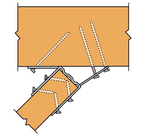 Lssu Light Slope And Skew Adjustable Hanger