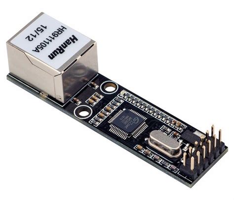 W Ethernet Network Module Tcp Ip Stm Spi Interface For Arduino